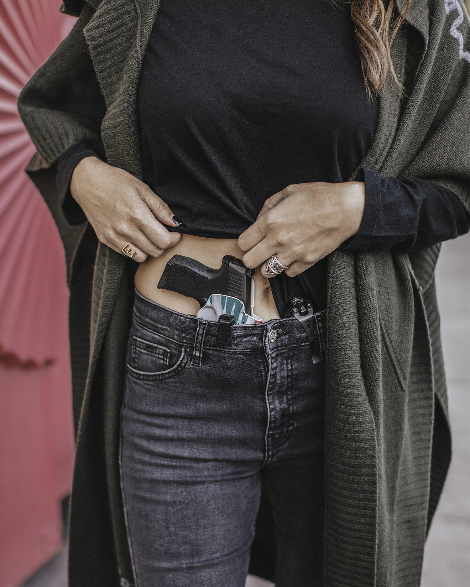 Concealed Carry Outfit, Concealed Tips for Women