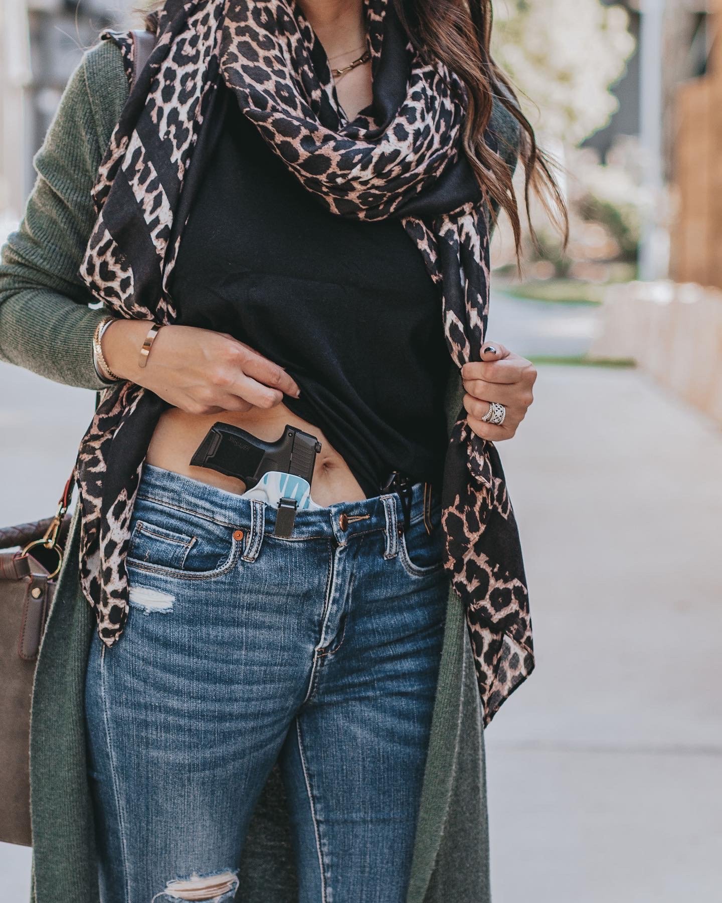 Women's Concealed Carry Tips