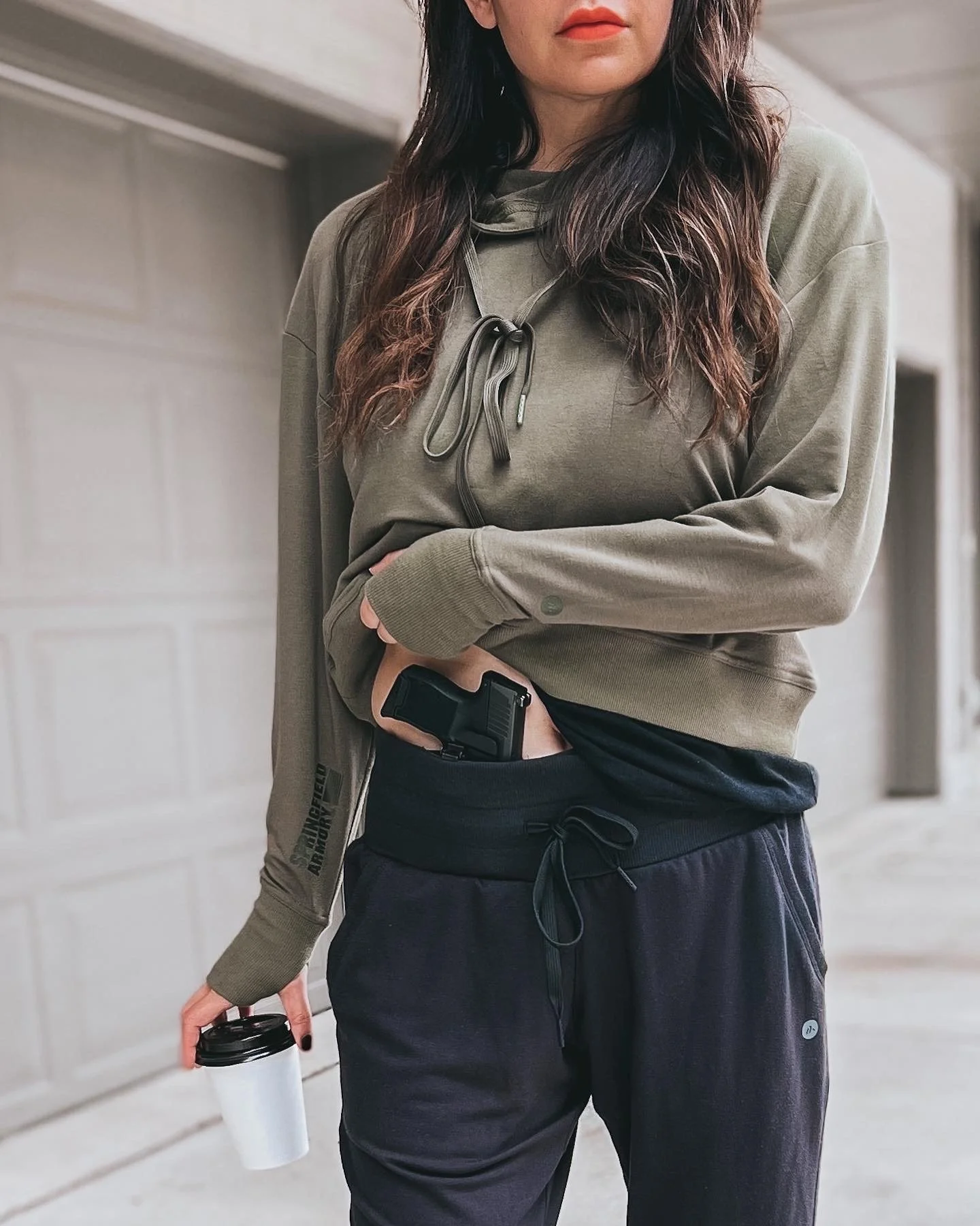 Jogger Concealment Holster