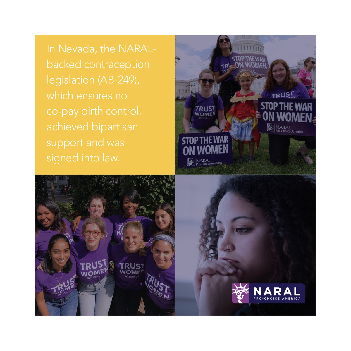 NARAL