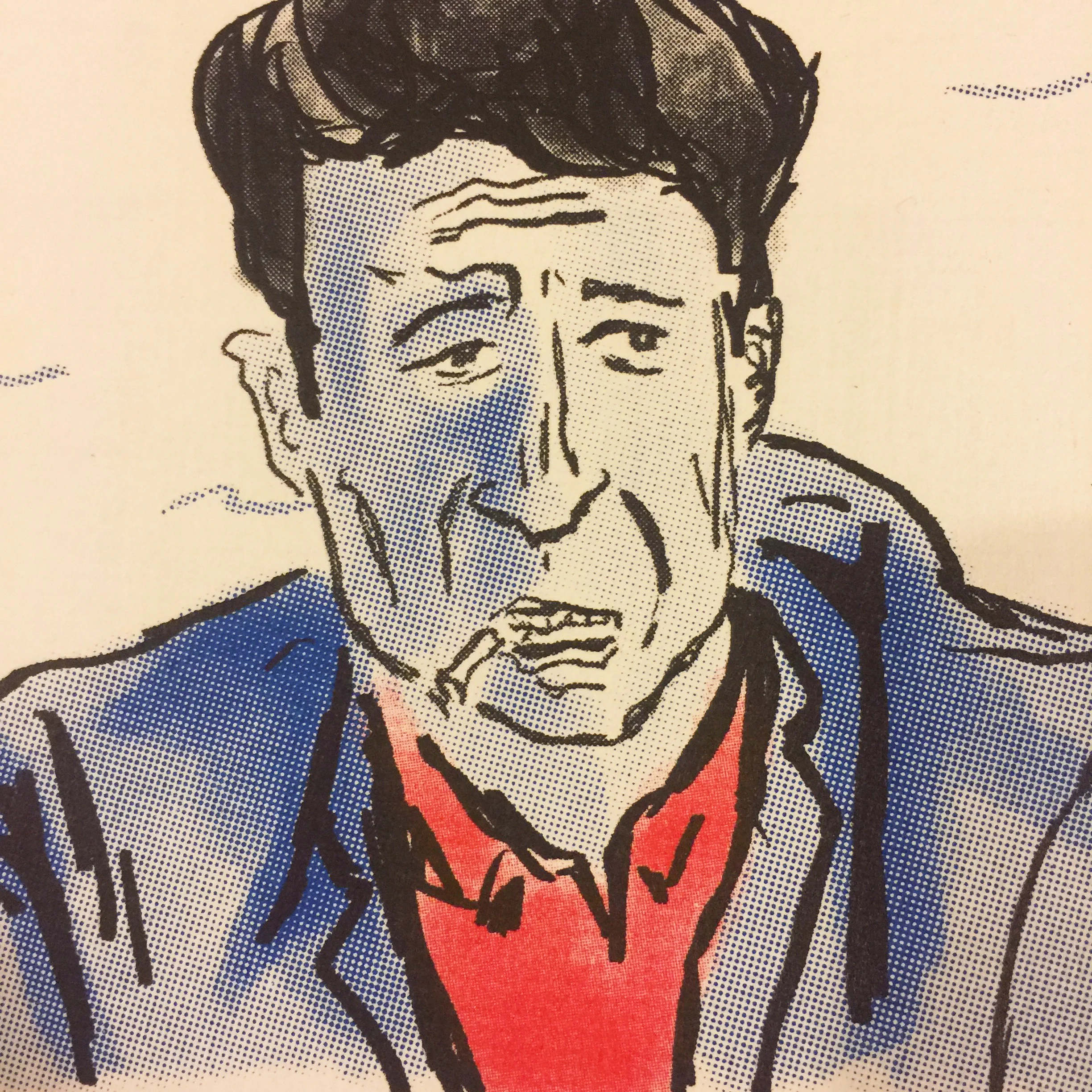 You Missed the Whole Point (Detail)