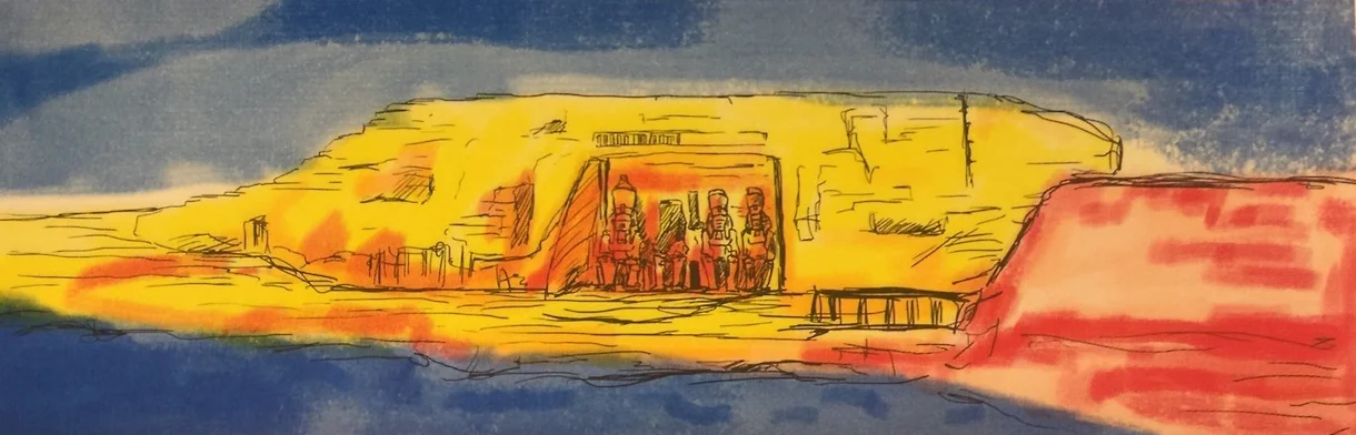 Abu Simbel (2017)
