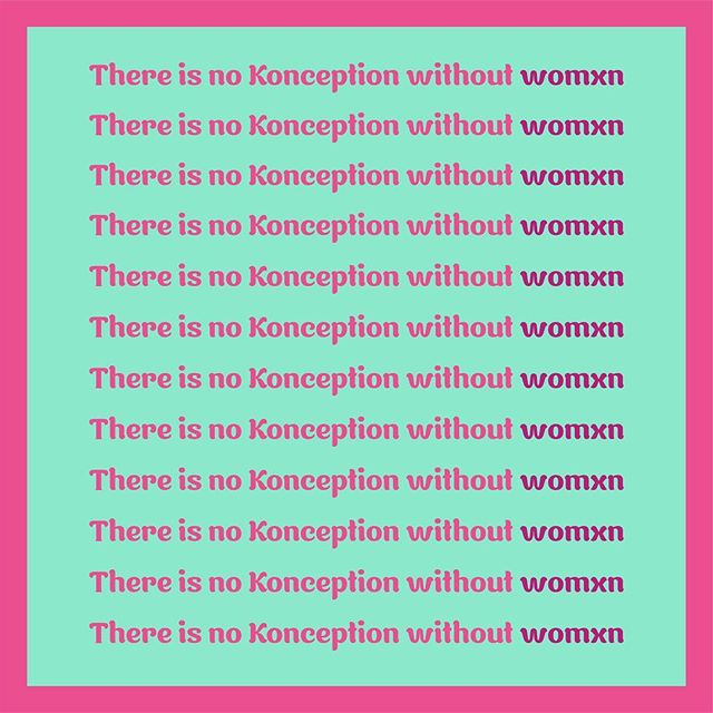 The power of womxn is to give birth to change, ideas, love, culture, and all people. Happy International Womxn&rsquo;s day from our femme-tastic family to yours.