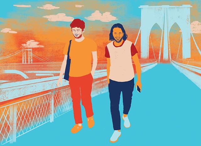 The Out of Home: Live your exhibitionist dreams by taking your conceptual life out in public.

This position requires you and partner to both mobilize outside the confines of your working norms. Movement will increase dopamine and adrenaline, especia