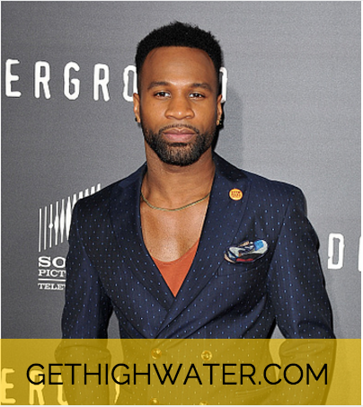 Ep. 1- #ElfMoney With Actor Johnny Ray Gill 