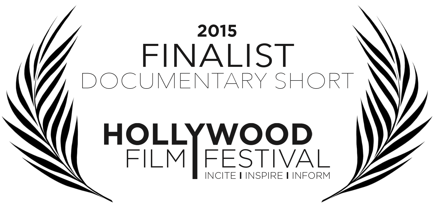FINALIST- DOCUMENTARY SHORT LAUREL.png