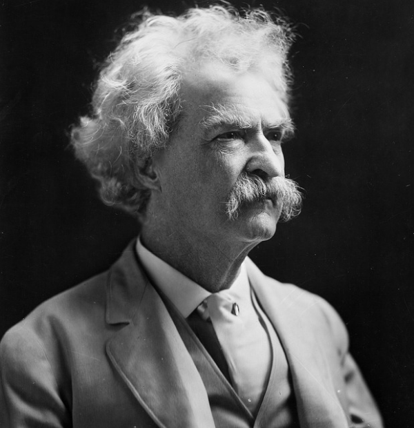 “I didn’t have time to write a short letter, so I wrote a long one instead.” ~ Mark Twain