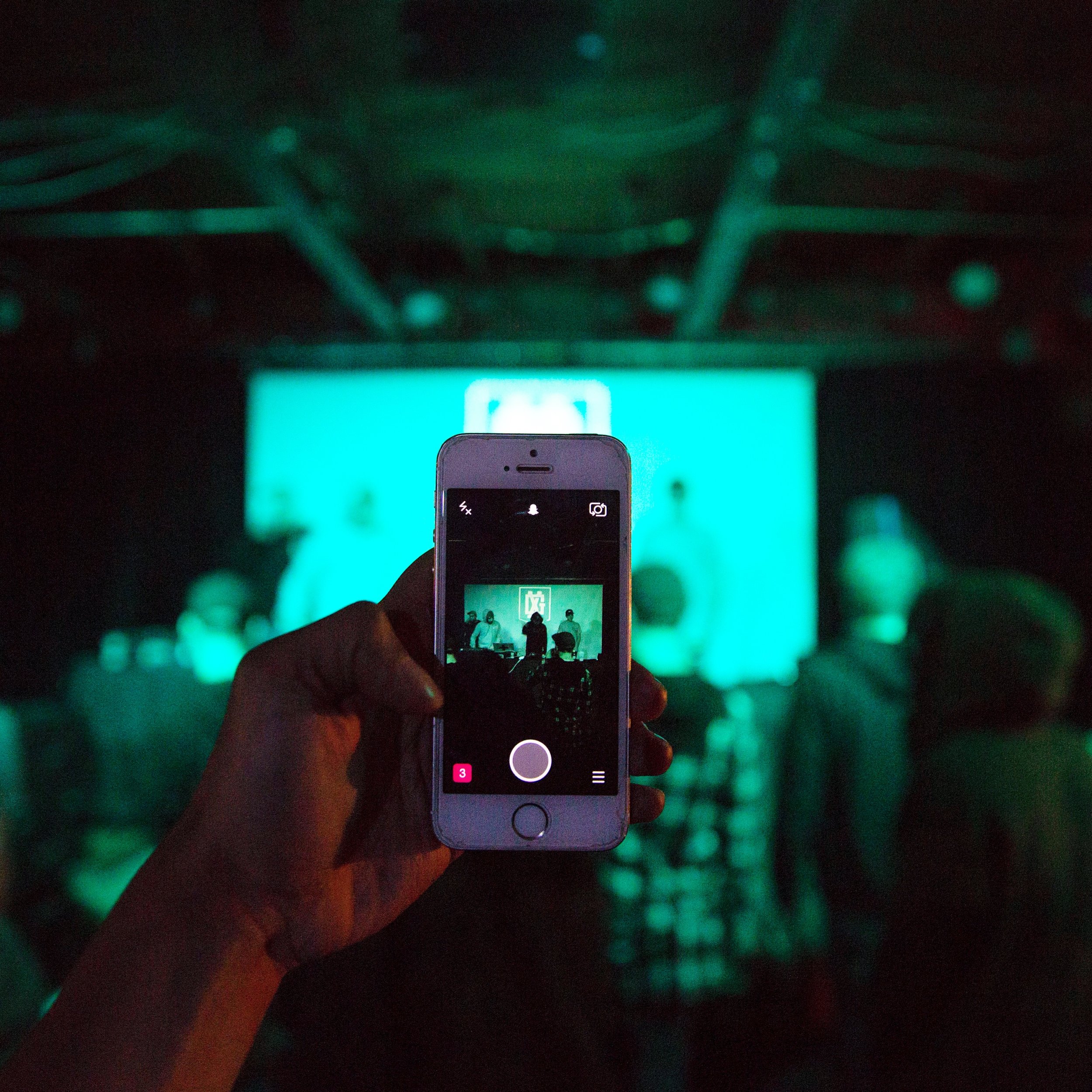 Why you don't *have* to be on Snapchat.