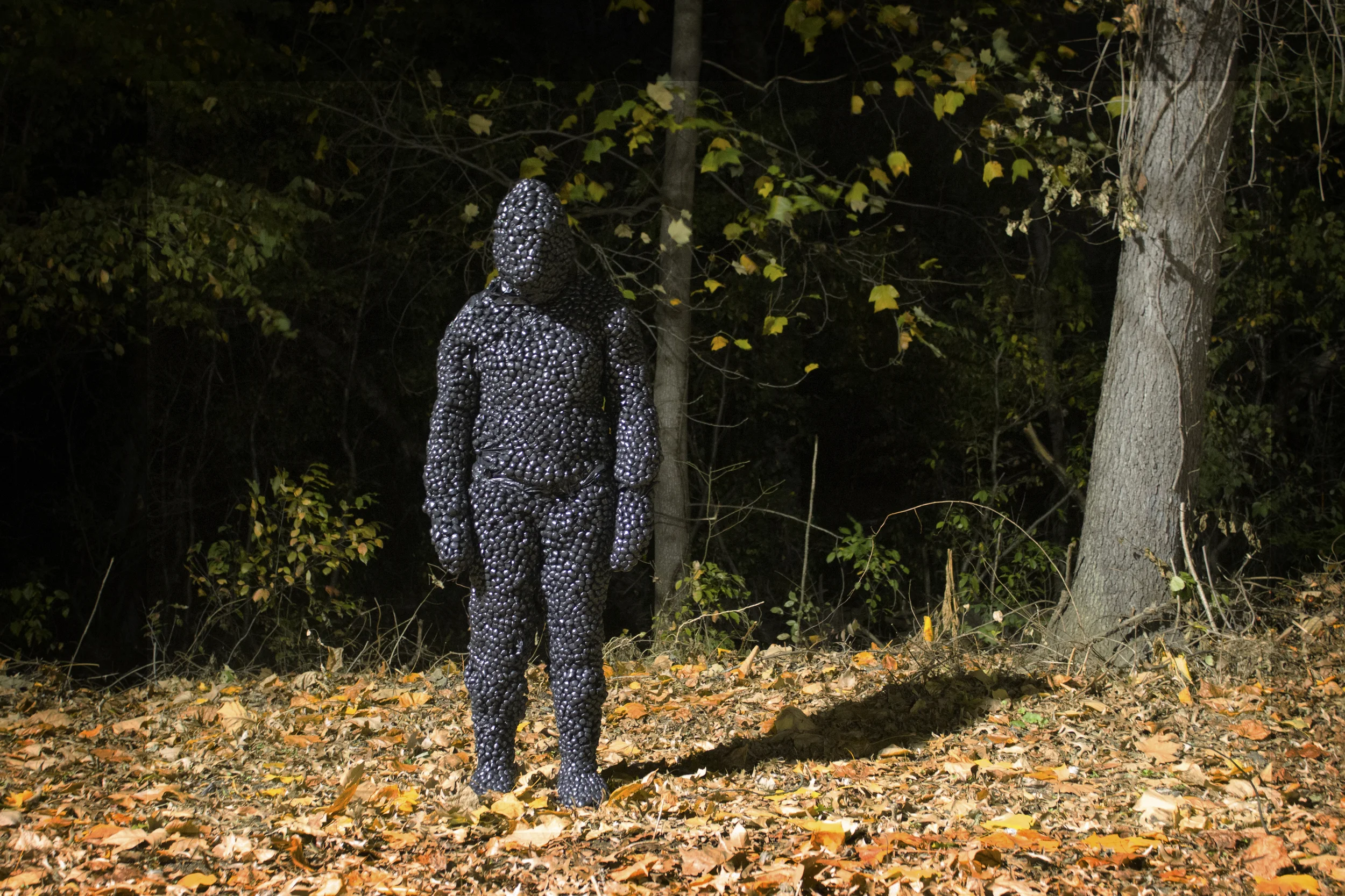 Inhabitant- suit detail
