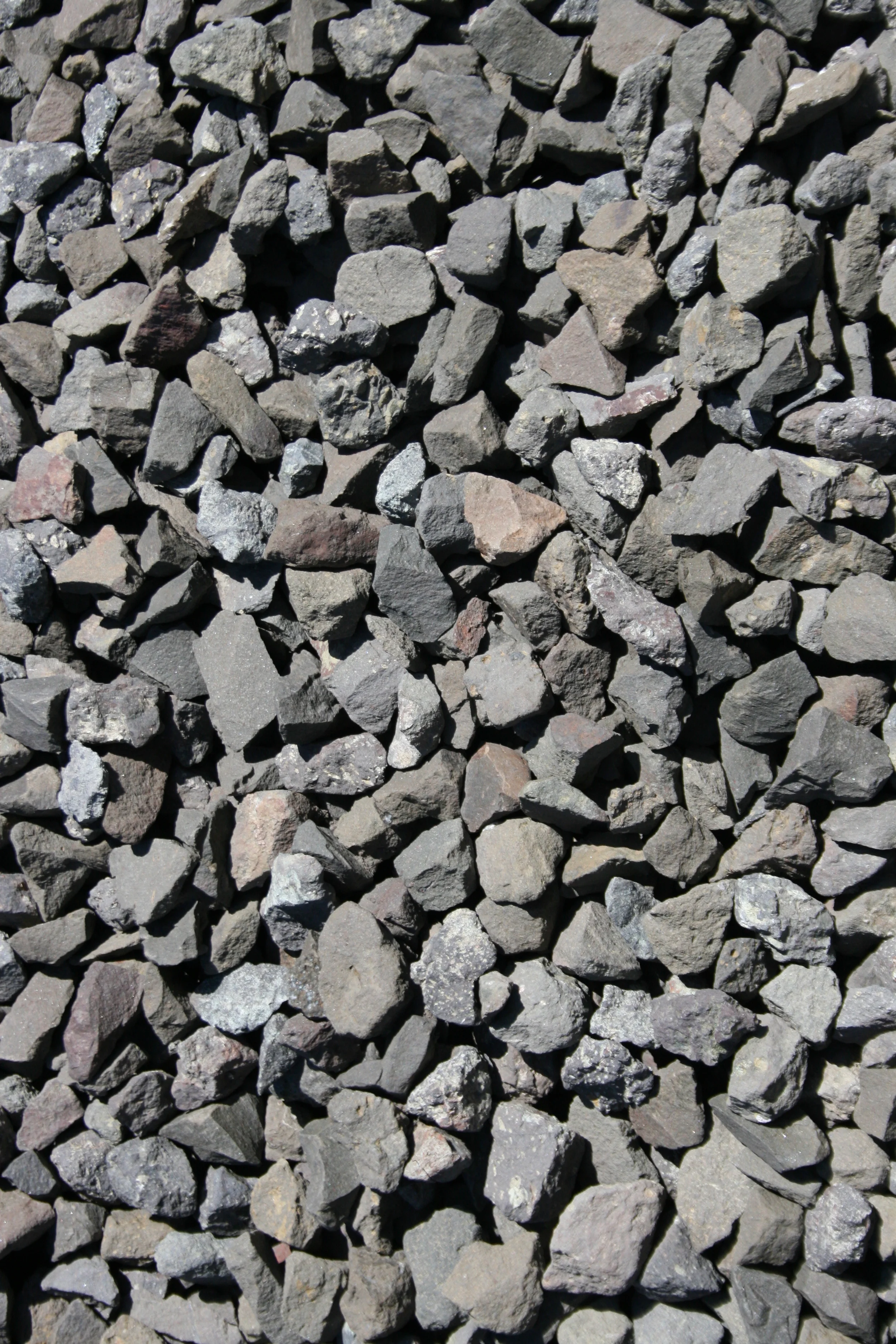 3/4"-0" (three quarter inch minus) GREAT ROCK FOR DRIVEWAYS AND PARKING LOTS $9.50/ton