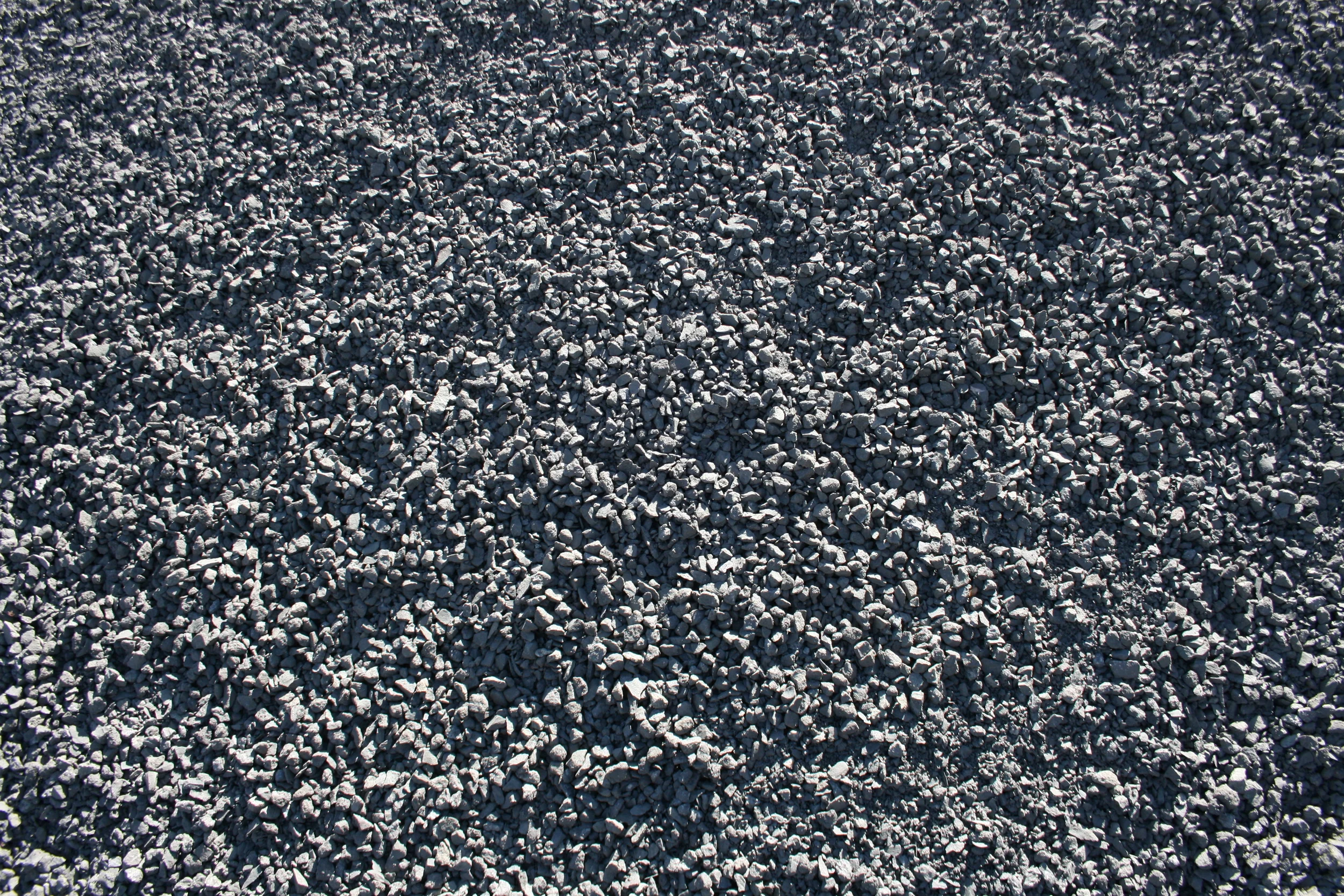3/8"-0" (three eighths inch minus) GREAT ROCK FOR HORSE BARNS AND WALKING PATHS $12.00/ton
