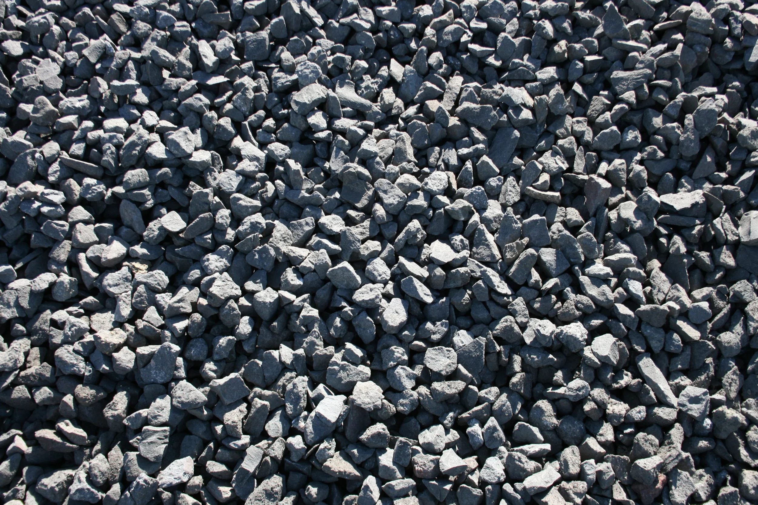 1 1/2" open (one and a half inch open) DRAINFIELD ROCK $13/ton