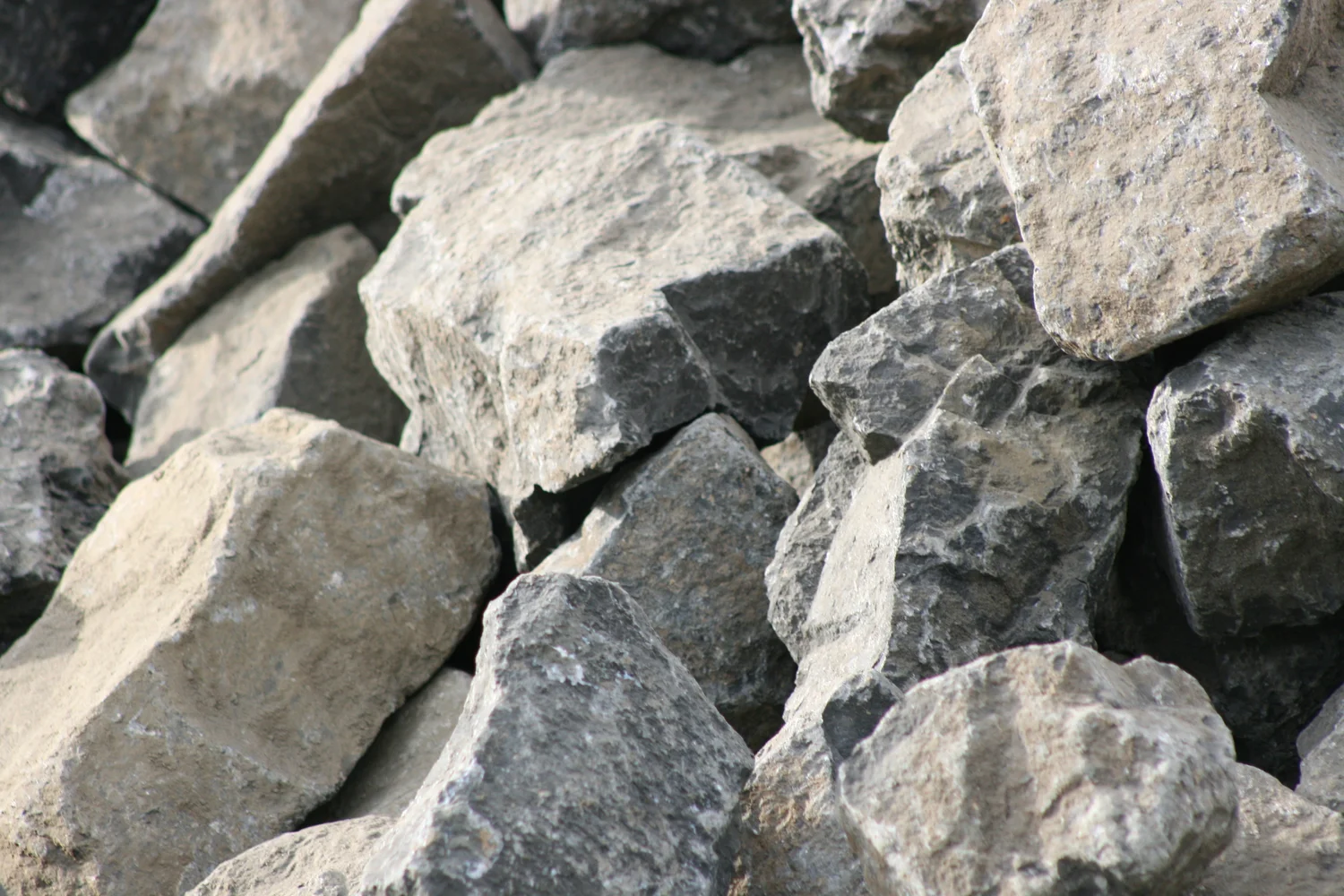 Wild Rose Quarry Philomath — Aggregate Resource Industries Drilling