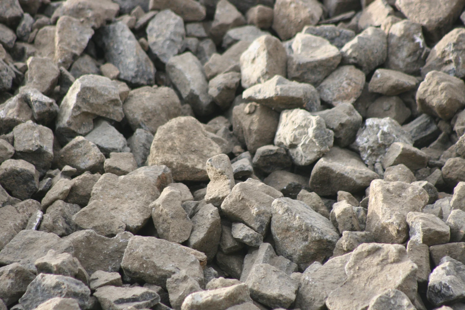 Wild Rose Quarry Philomath — Aggregate Resource Industries Drilling