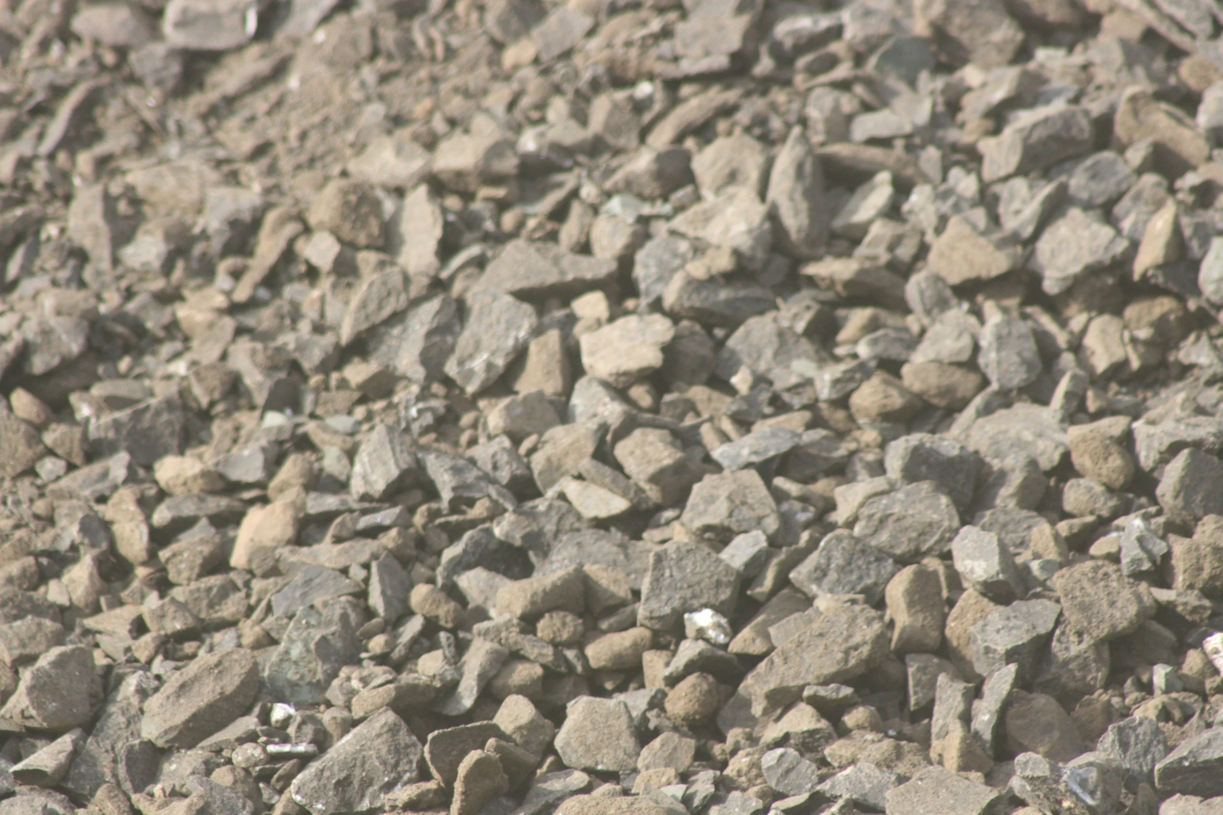 Aggregate Resource Industries Drilling and Blasting Contractors