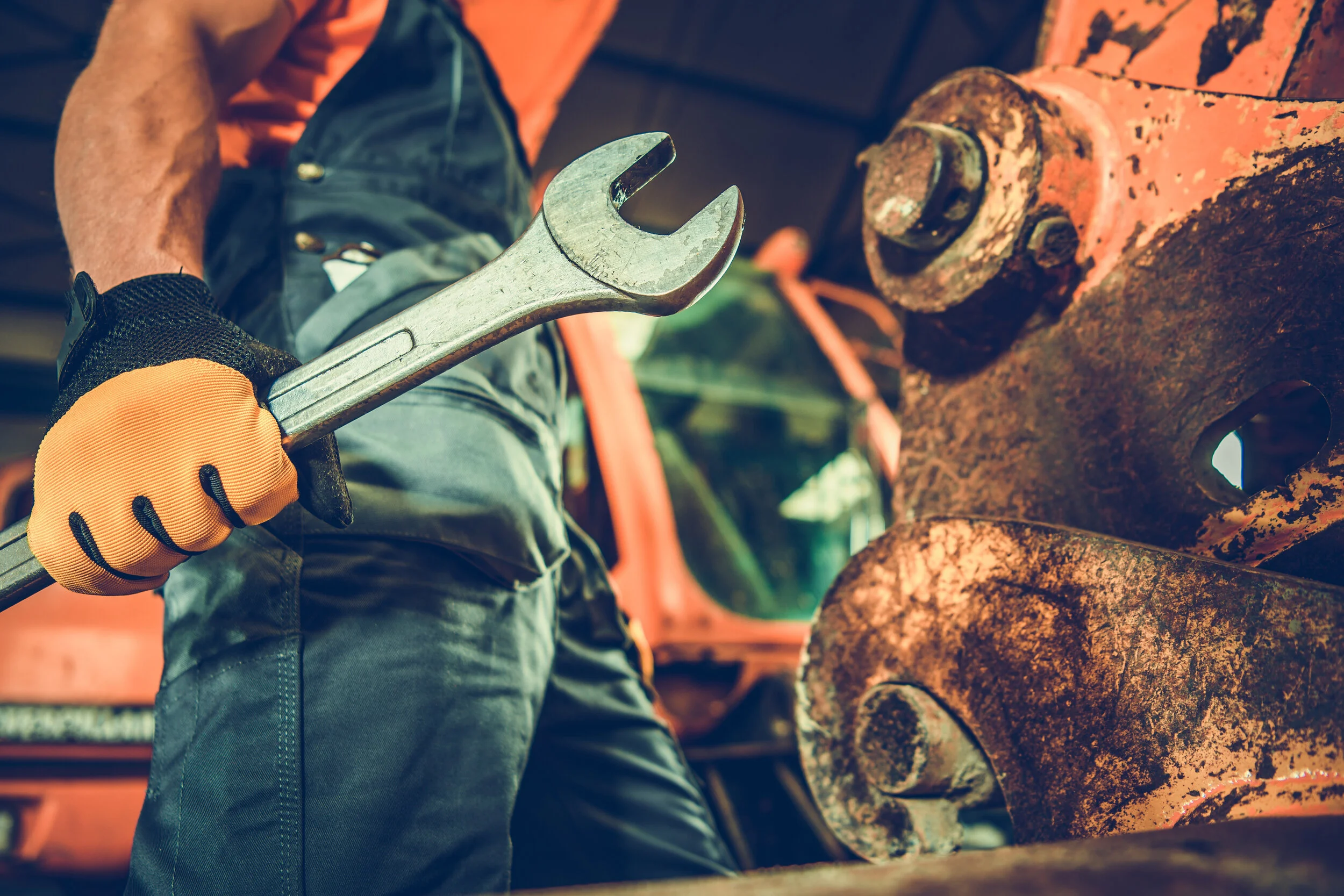 Weekend Diesel Mechanic — Aggregate Resource Industries | Drilling and  Blasting Contractors