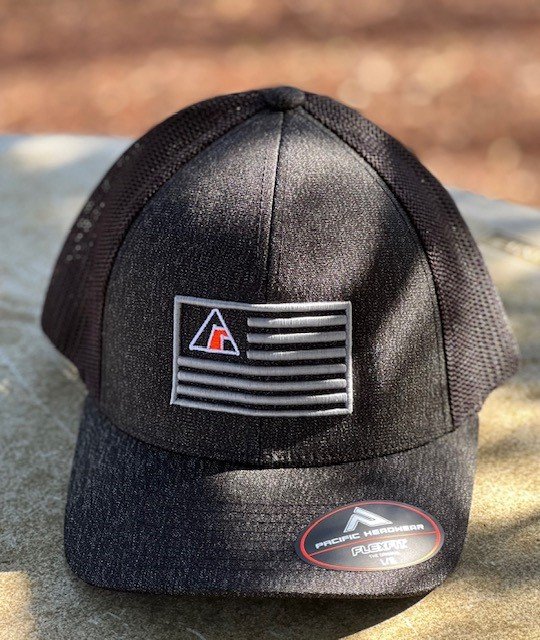 Pacific Headwear Flag Hat