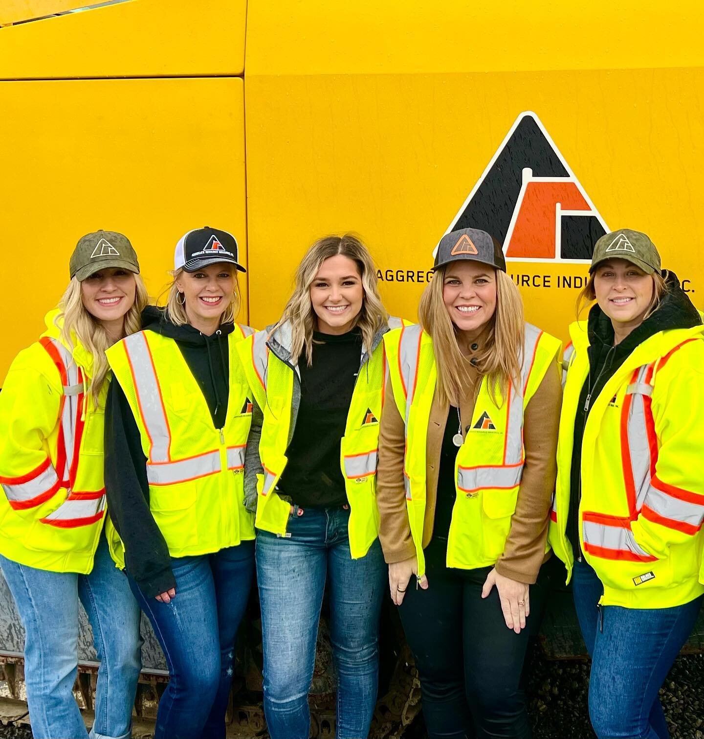 It is Women in Construction Week and International Women&rsquo;s Day! A special shout-out to the amazing women that work for ARI! Thank you for all you do and for keeping ARI ROCKIN&rsquo;! 

#womeninconstructionweek #internationalwomensday 
#womenin