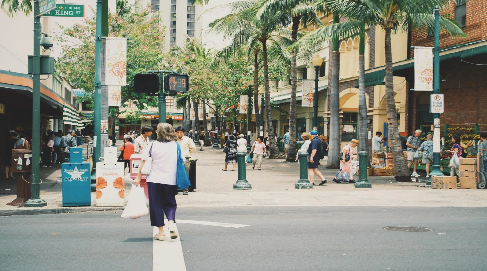 Chinatown Urban Acupuncture Project Schedule