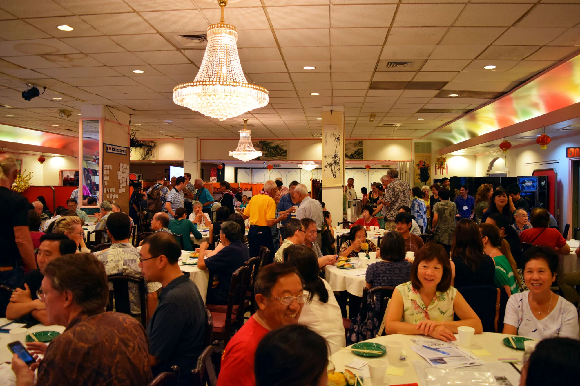 Chinatown Action Summit Recap