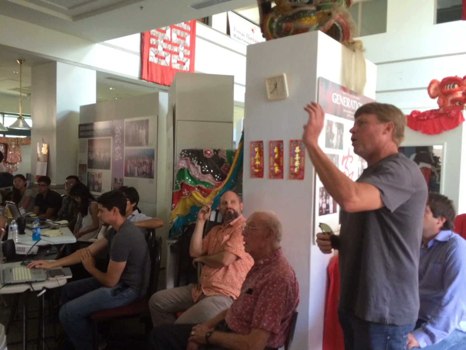 Peter shares the Bento Box concept and products for convenient urban living.