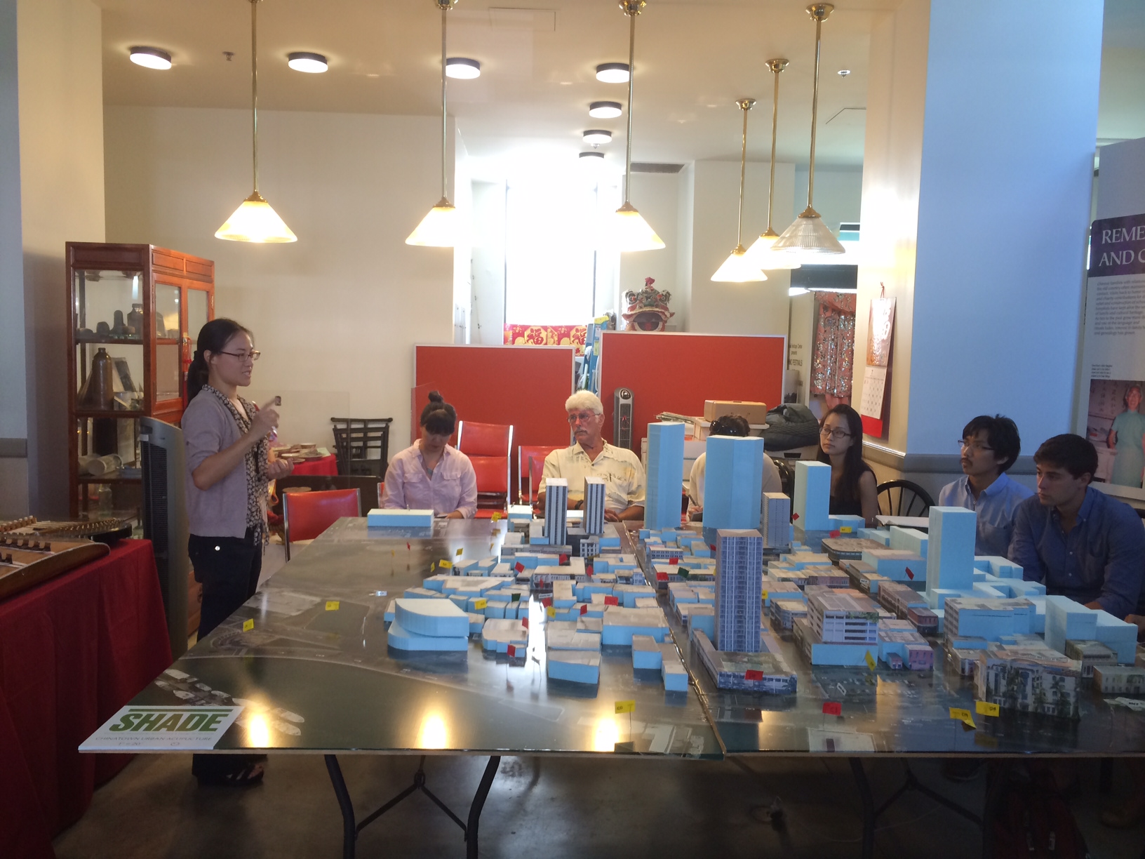 Lorenda worked with Alan Fujimori, ASLA discusses the River Walk project for the City of Honolulu in 2011. The project was completed in 2012 and is now available online at the City Municipal Library website.