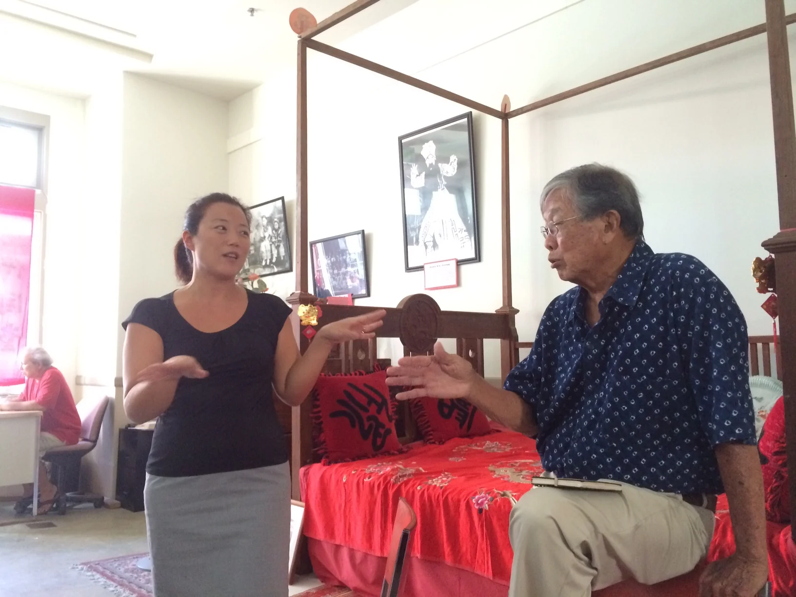 Sharon Gi and Don Goo discuss the economics of development in Chinatown and what the public and private sectors can do.