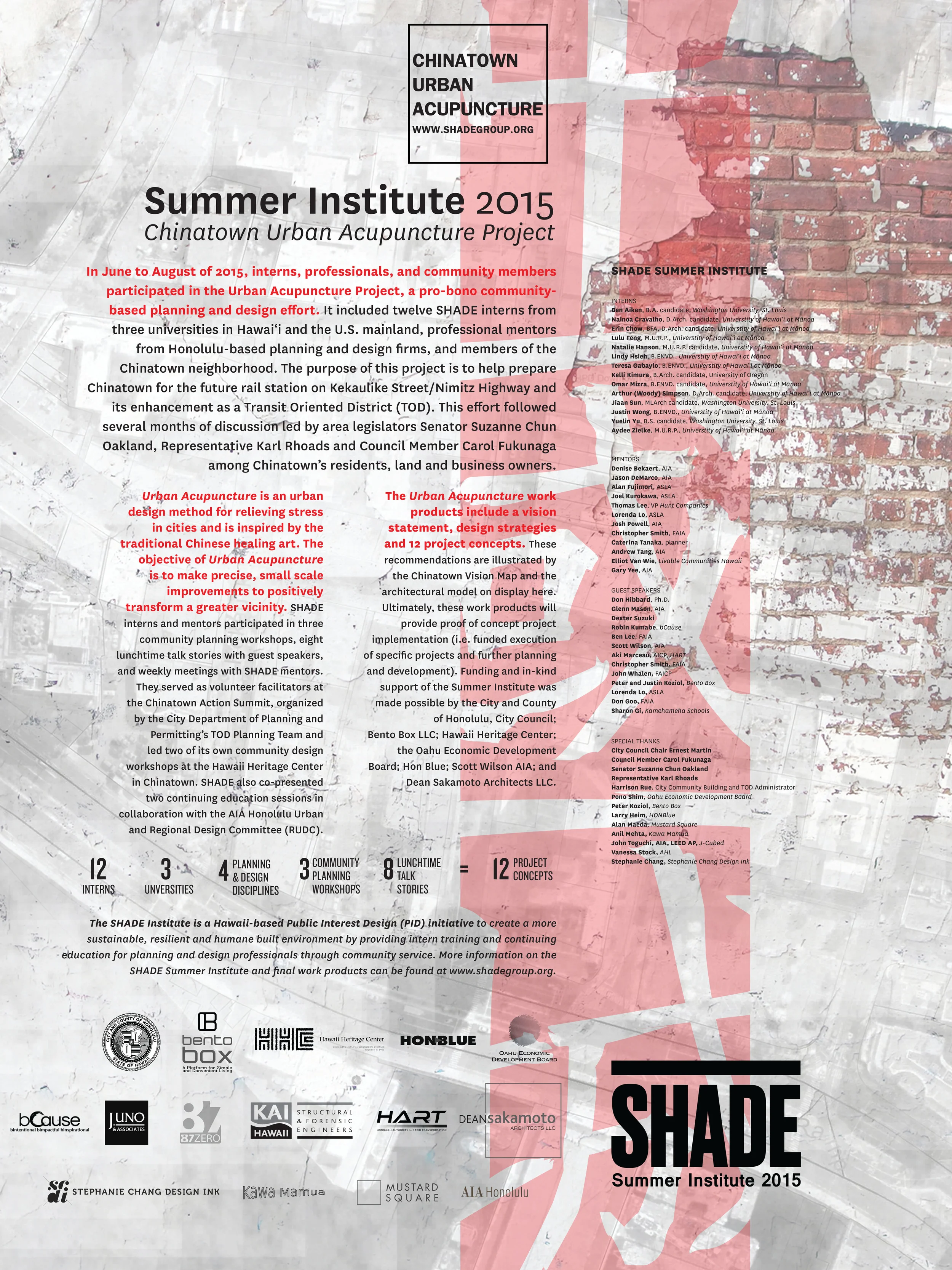 Poster by Stephanie Chang    www.stephanieink.com