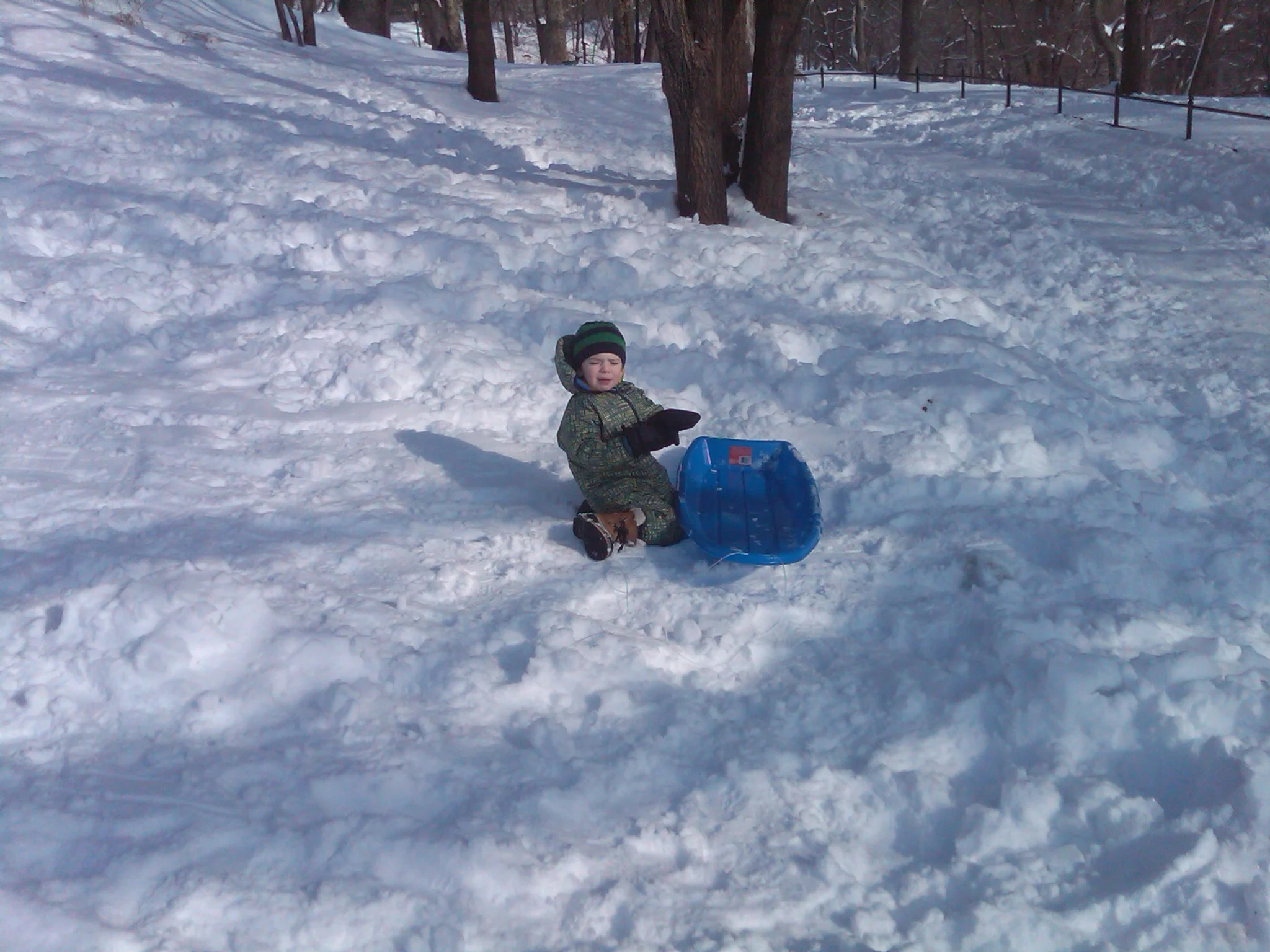 This is Blog Post Number Three