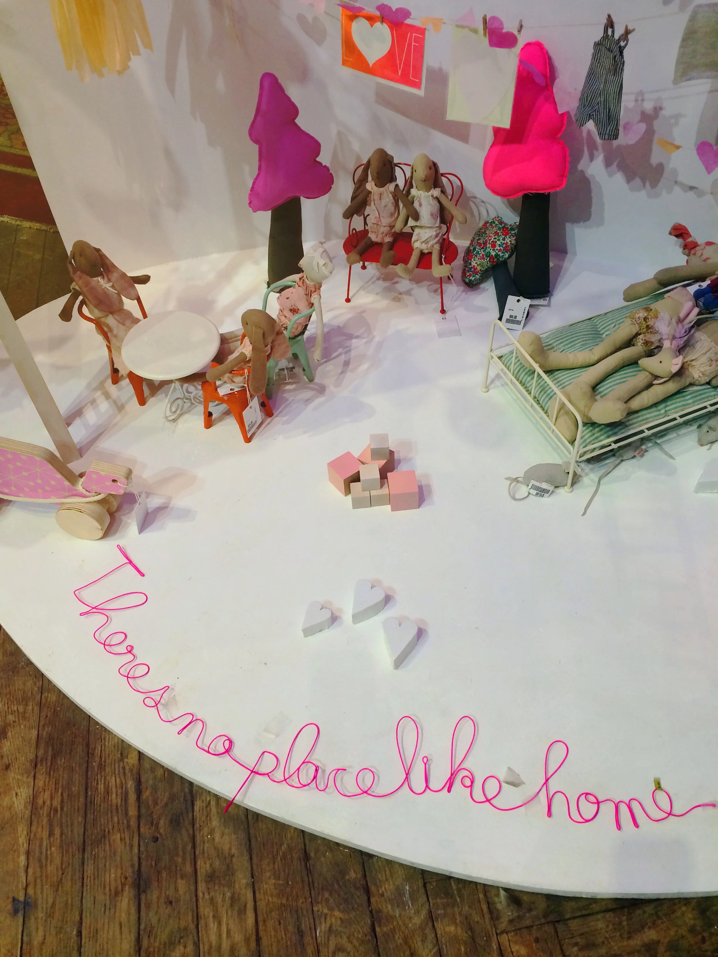 PHOTO TAKEN AT: ABC CARPET &amp; HOME