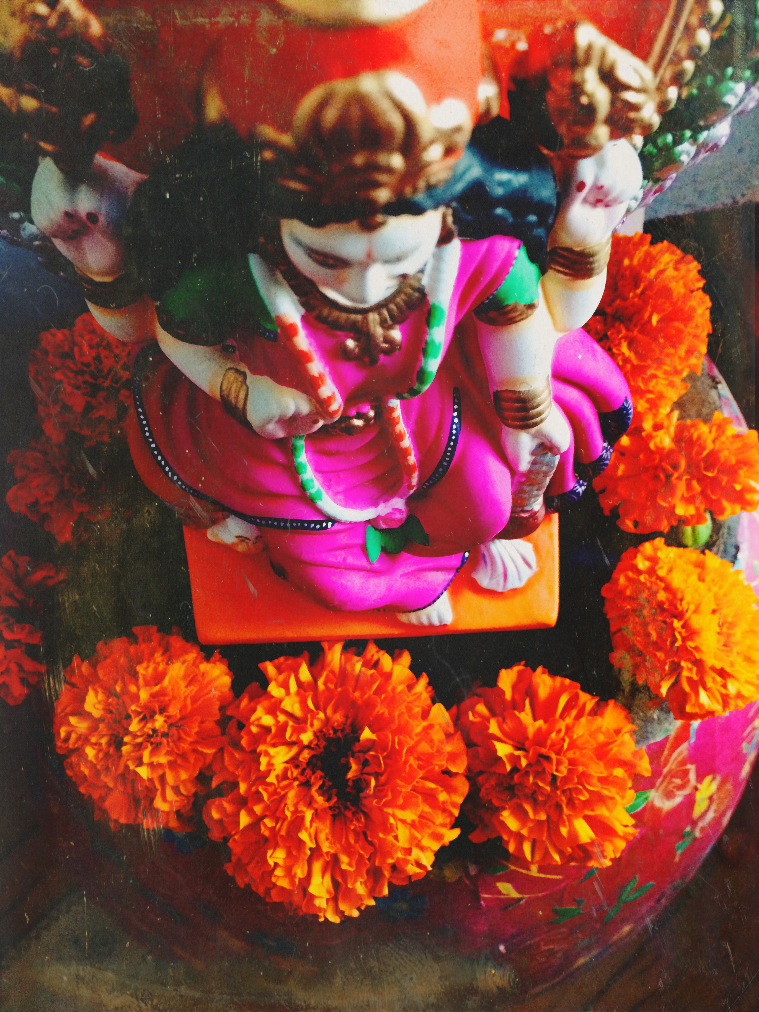 Space Clearing & Blessing