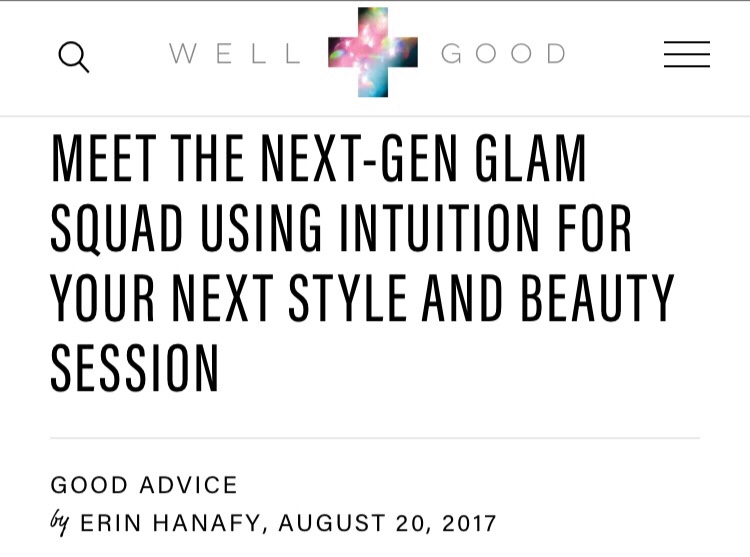 Well + Good: Next Generation Glam