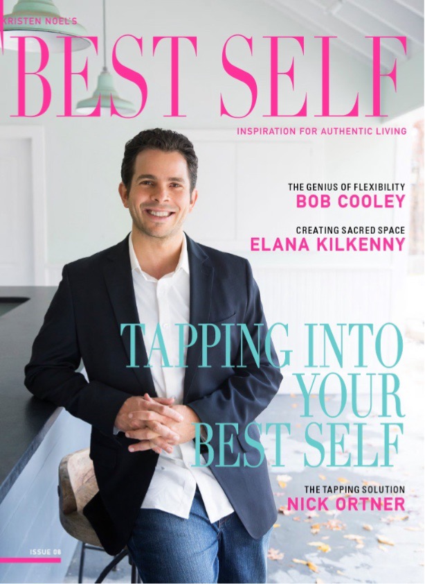 Best Self: Sacred Home Article by Elana Kilkenny