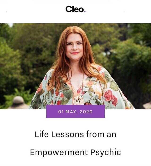 Thank you @natashasilvajelly and @cleo.health for this lovely piece. Grateful to be a guest blogger and to share some Intuitive Living and @sacredhomedesign tips!
-
In the blog we discuss how you can home to yourself and to your home during these int