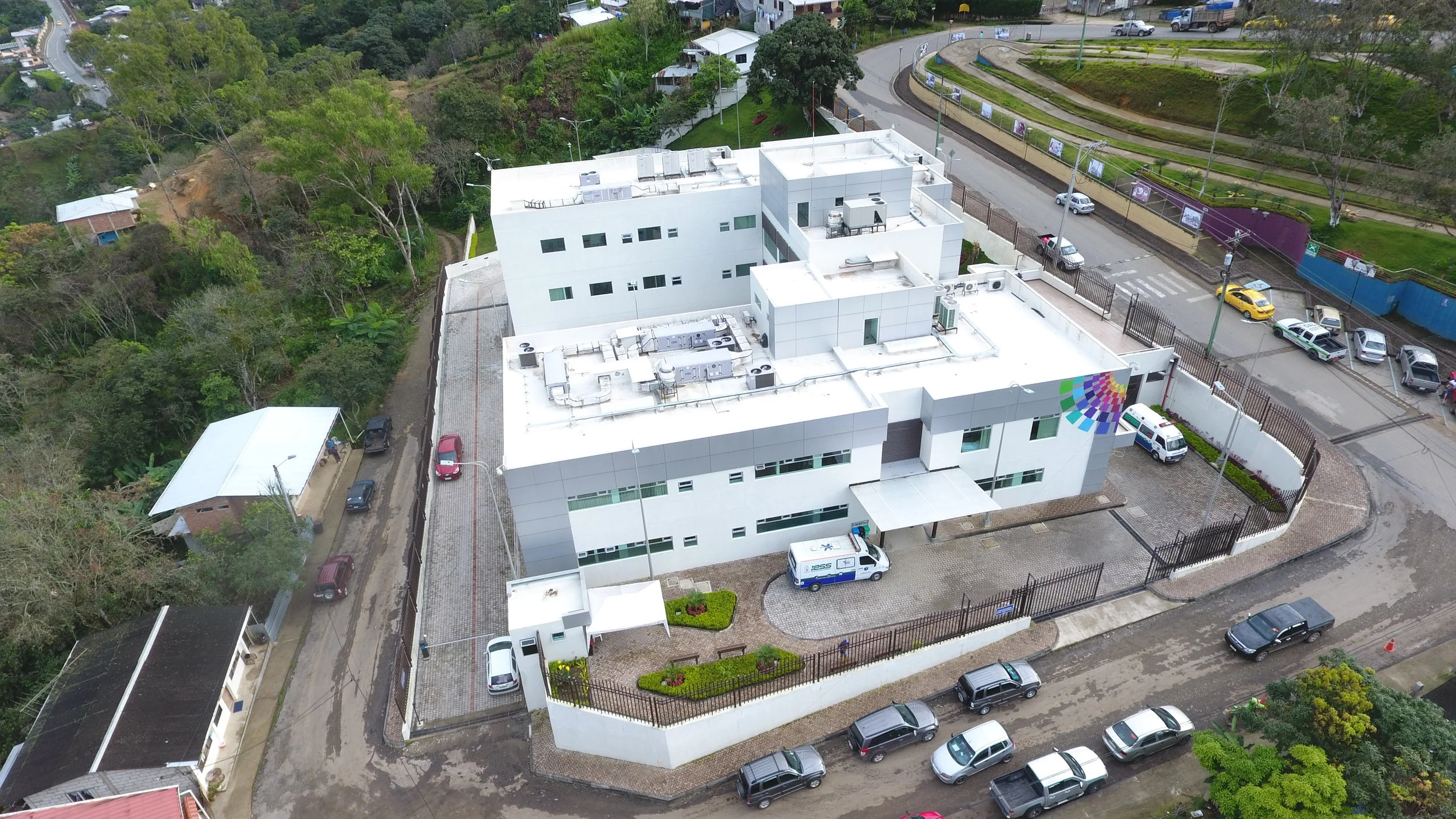 HOSPITAL DE ZARUMA 