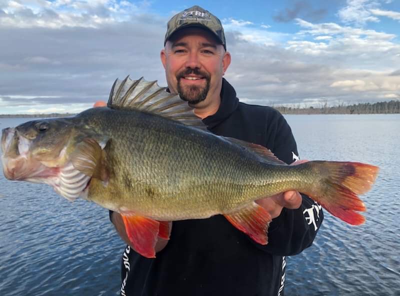 One of the monster Redfin Toolondo has become famous for.