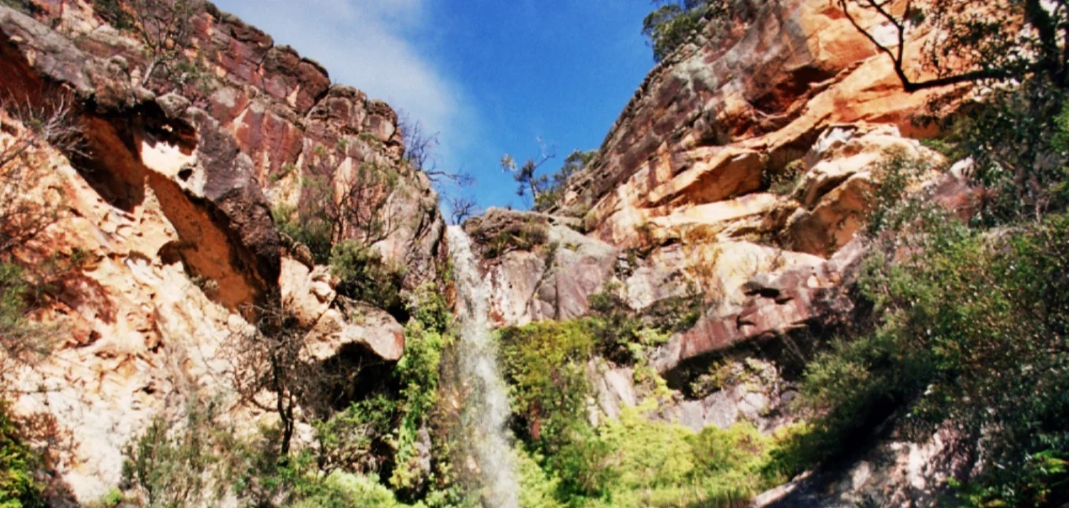 Beehive Falls