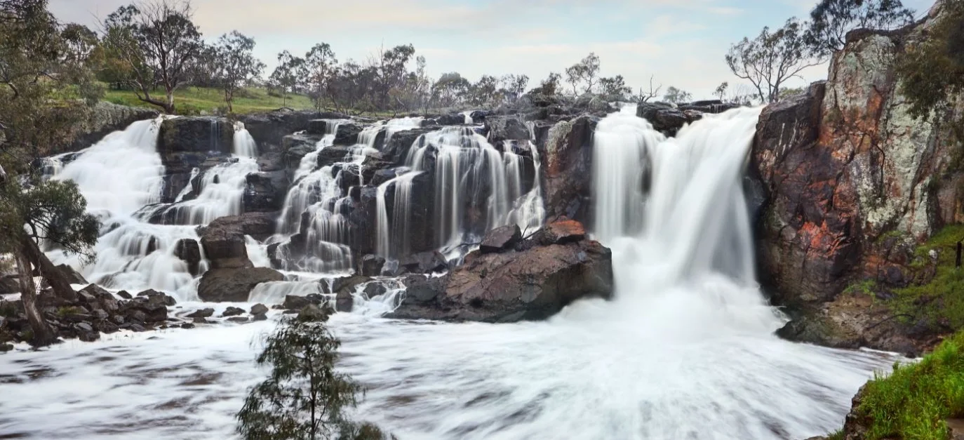 Nigretta Falls