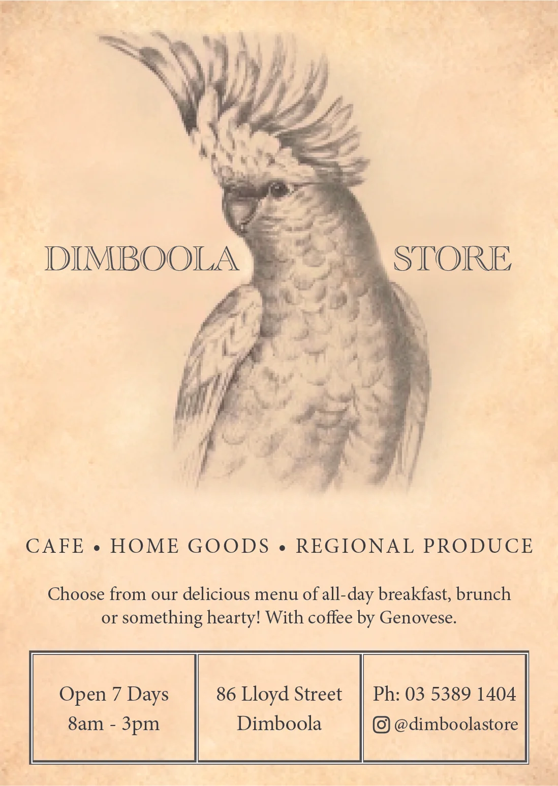 Dimboola Store Quarter Page.jpg