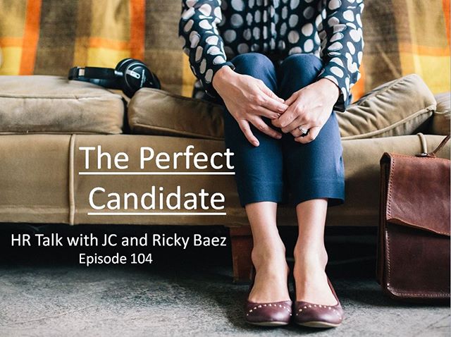 Having issues finding that one candidate that's going to take your business to the next level? This episode of HR Talk is for you! http://ow.ly/EOGi30iM1qd 
#HR #HumanResources #Recruitment JC
