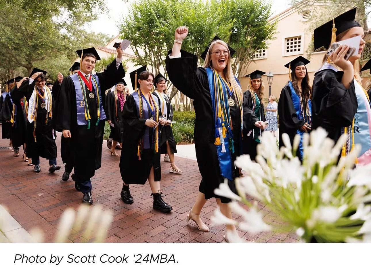 Big news from my alma mater! The place I now have the privilege to teach😁 

@rollinscollege was just ranked the #1 Private Regional University in the South by U.S. News &amp; World Report.

After deciding to get my Master of Human Resources here, I&