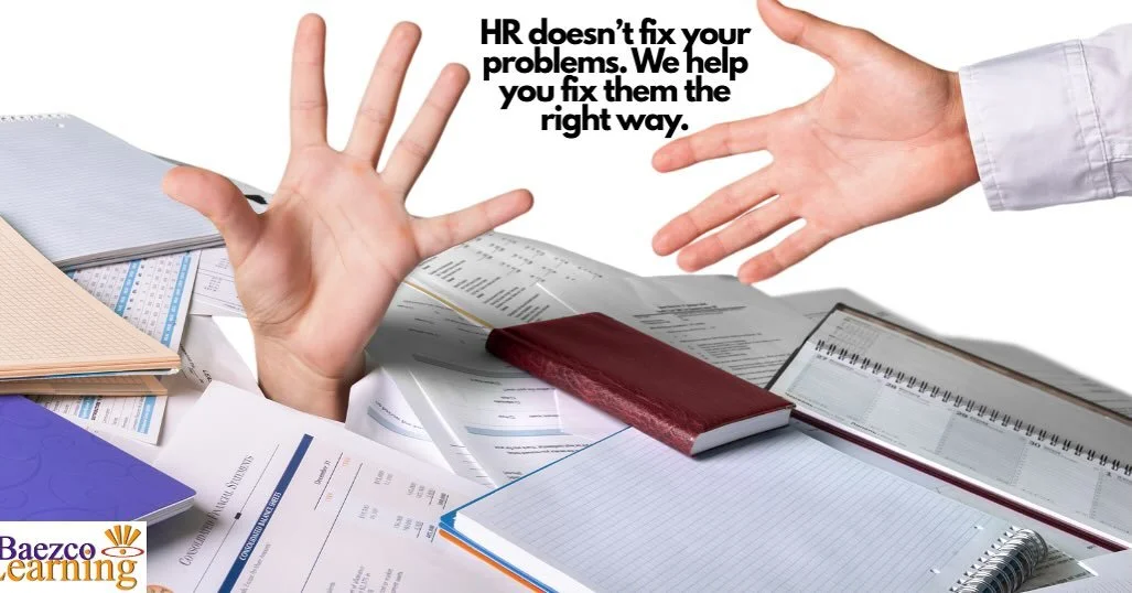 HR help that actually helps?

Hard concept to take in, we know:)

But here is the truth: handling HR on your own can be overwhelming.

 That&rsquo;s where we come in.

We make HR simple! 

We do it in two ways:
-HR Consulting:
 Think of it as having 