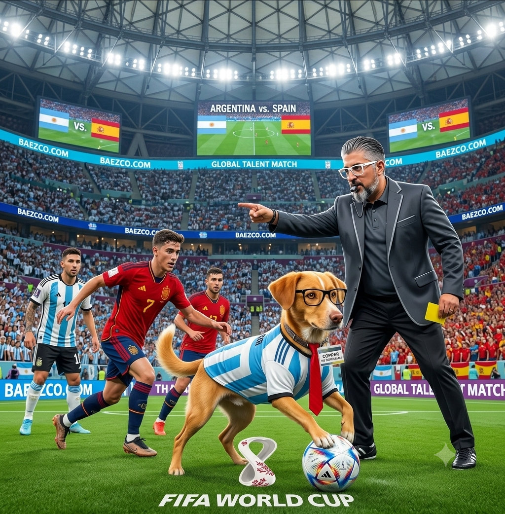 The World Cup Just Ended. Don't Let the Unity Go With It!