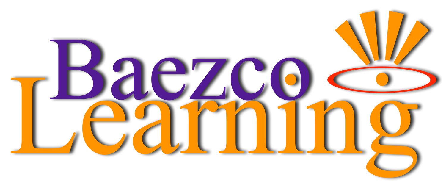 baezco Learning Blog