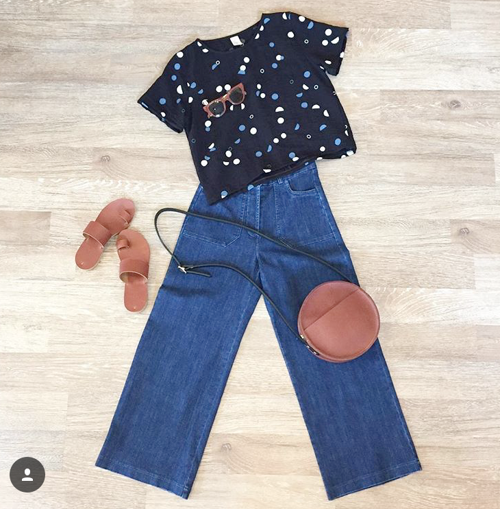  Custom Sandals / Dandelion Post Oakland 