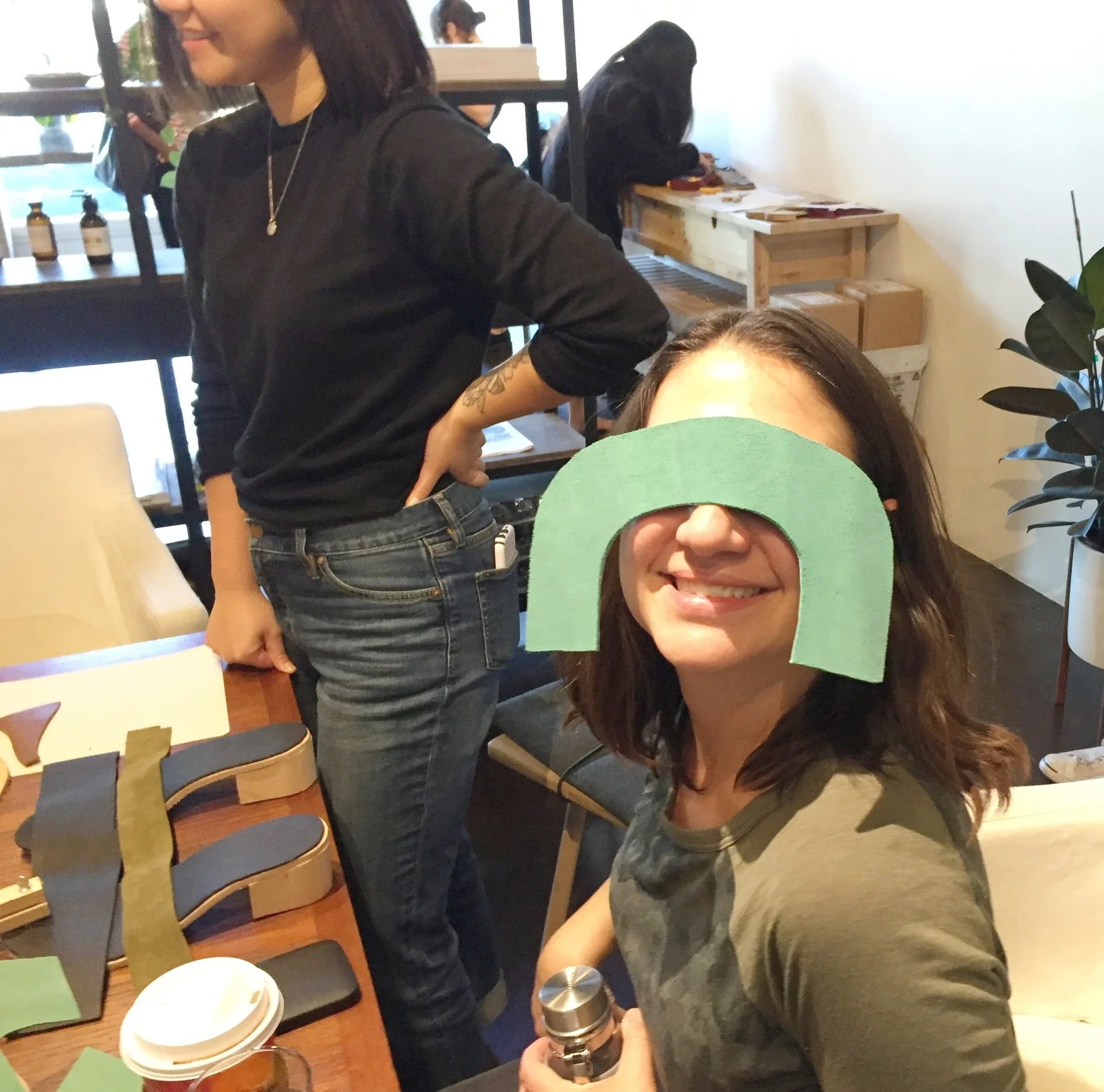   Team Building at Marie Veronique / Berkeley, CA / 2017  