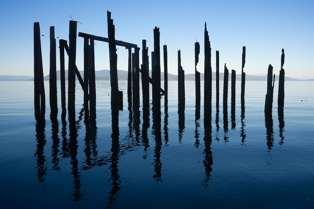 Old pier