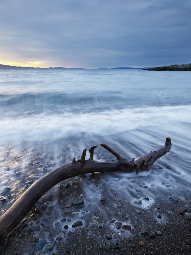 Dawn at Craddock Beach