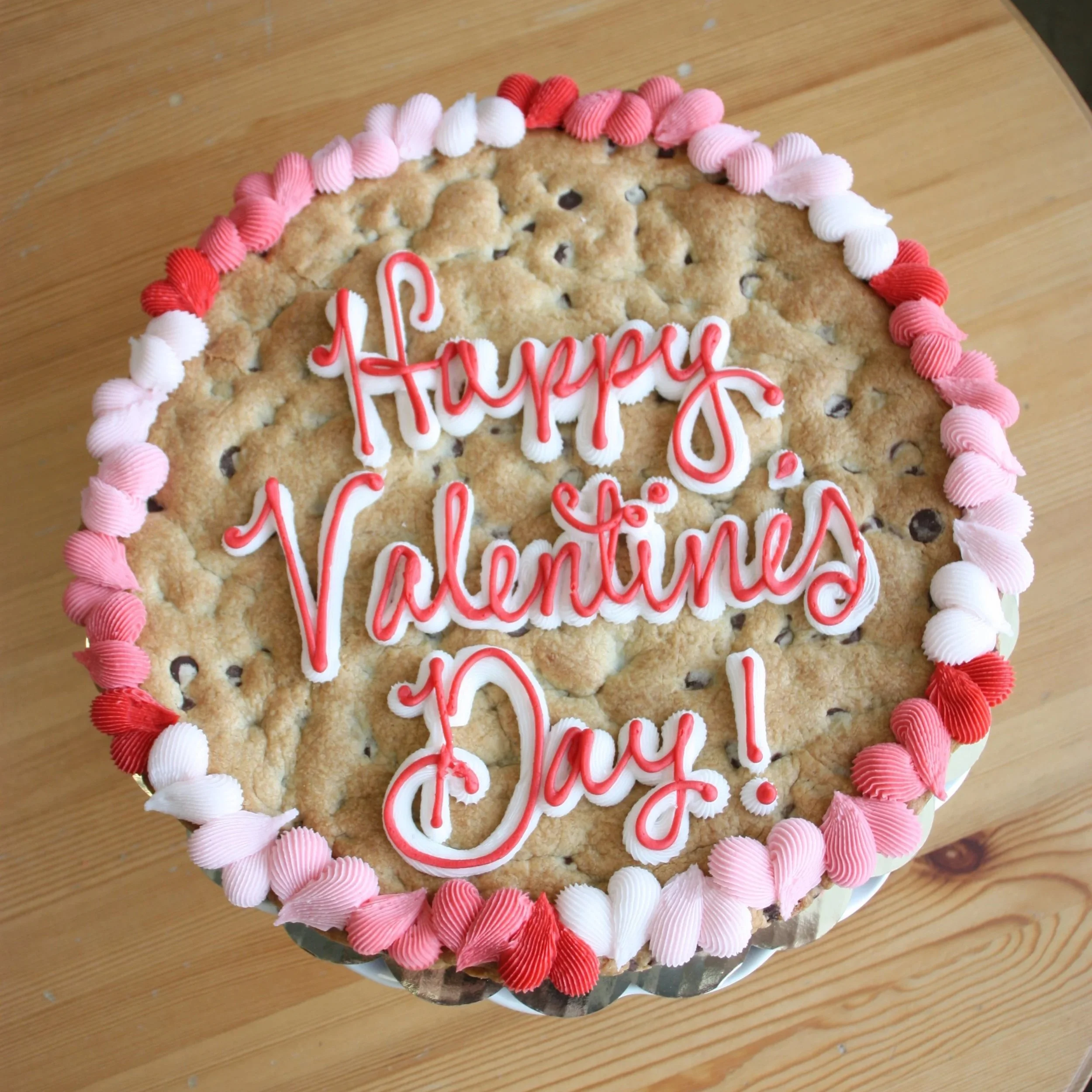 FEATURED COOKIE CAKE