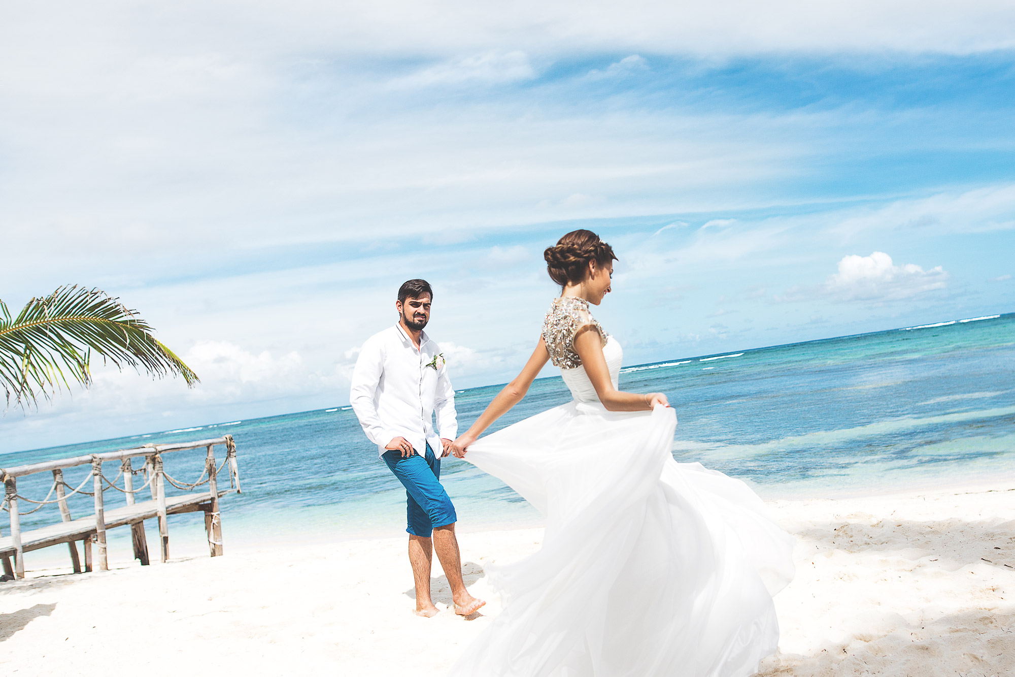 Wedding in Punta Cana - Best Ideas.